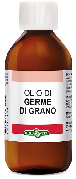 OLIO GERME GRANO 200 ML - Farmacia Dott. Pasquale Russo