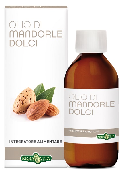 OLIO MANDORLE DOLCI 100 ML - Farmacia Dott. Pasquale Russo