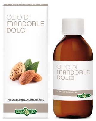 OLIO MANDORLE DOLCI 200 ML - Farmacia Dott. Pasquale Russo