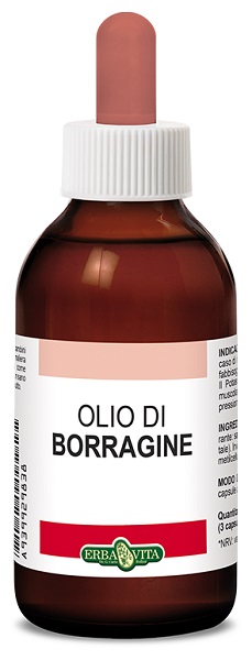 OLIO BORRAGINE 30 ML - Farmacia Dott. Pasquale Russo