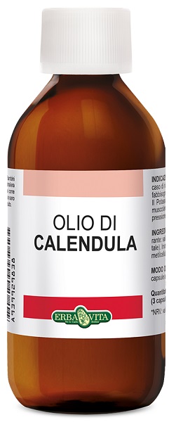 CALENDULA OLIO 100 ML - Farmacia Dott. Pasquale Russo