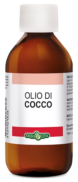 COCCO OLIO 100 ML - Farmacia Dott. Pasquale Russo