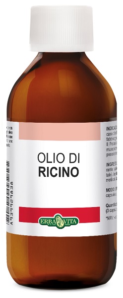 OLIO RICINO EXTRA 100 ML - Farmacia Dott. Pasquale Russo