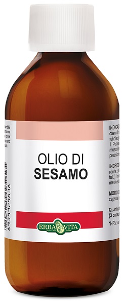 OLIO SESAMO 100 ML - Farmacia Dott. Pasquale Russo