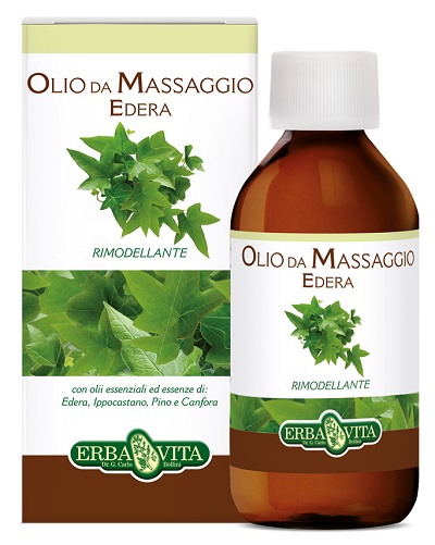 EDERA OLIO MASSAGGIO 250 ML - Farmacia Dott. Pasquale Russo