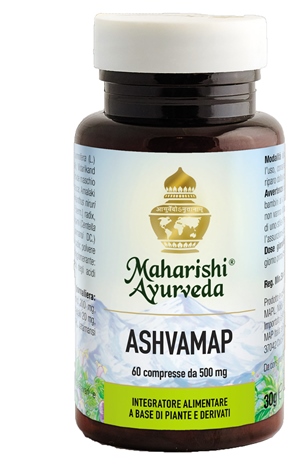 ASHVAMAP 60 COMPRESSE 30 G - Farmacia Dott. Pasquale Russo
