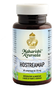 HOSTREAMAP 60 COMPRESSE 7,5 G - Farmacia Dott. Pasquale Russo