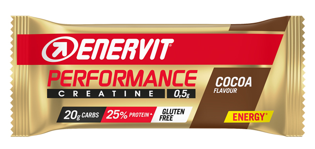 ENERVIT POWER SPORT COMPETITION CACAO 1 BARRETTA - Farmacia Dott. Pasquale Russo