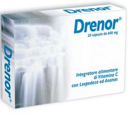 DRENOR 20 CAPSULE - Farmacia Dott. Pasquale Russo