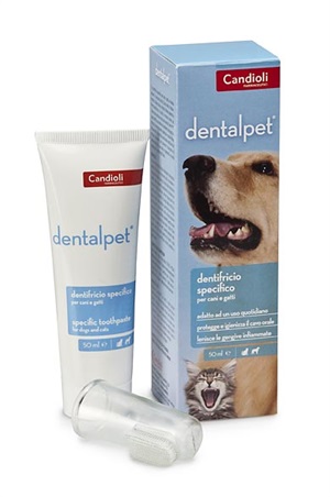 DENTALPET DENTIFRICIO 50 ML - Farmacia Dott. Pasquale Russo