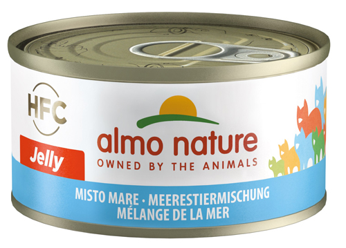 ALMO NATURE CAT MISTOMARE 70 G - Farmacia Dott. Pasquale Russo