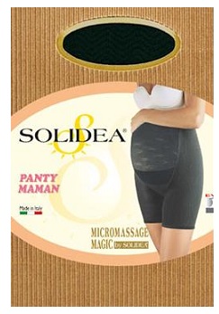 PANTY MAMAN PANTALONCINO GESTANTE NERO 3 - Farmacia Dott. Pasquale Russo