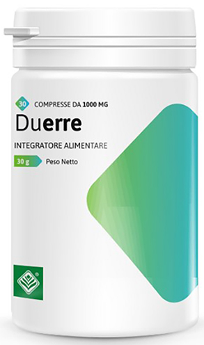 DUERRE 30 COMPRESSE - Farmacia Dott. Pasquale Russo