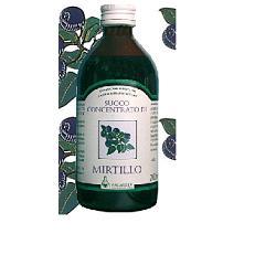 MIRTILLO SUCCO 200 ML - Farmacia Dott. Pasquale Russo