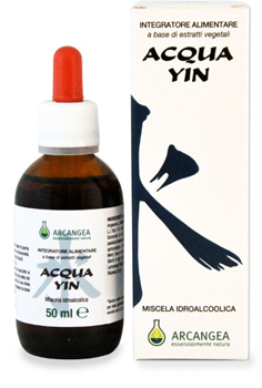 ACQUA YIN SOLUZIONE IDROALCOLICA 50 ML - Farmacia Dott. Pasquale Russo