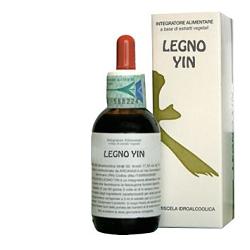 LEGNO YIN 50 ML - Farmacia Dott. Pasquale Russo