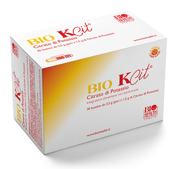 BIOKCIT 30 BUSTINE - Farmacia Dott. Pasquale Russo
