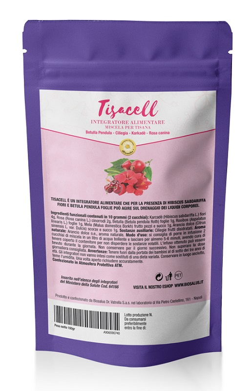 TISACELL MISC ERBE 100G TT - Farmacia Dott. Pasquale Russo
