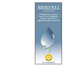 BRIKCELL 200 ML - Farmacia Dott. Pasquale Russo