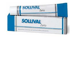 SOLLIVAL ZETA RIPARATRICE LENITIVA 50 ML - Farmacia Dott. Pasquale Russo