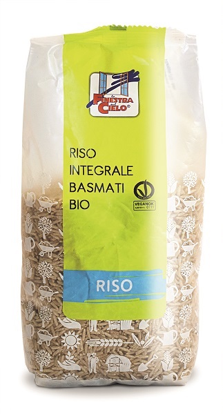 RISO BASMATI INTEGRALE BIO 500 G - Farmacia Dott. Pasquale Russo
