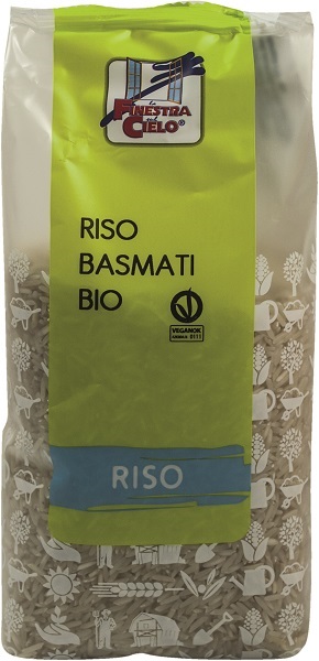 RISO BASMATI BIANCO BIO 500 G - Farmacia Dott. Pasquale Russo