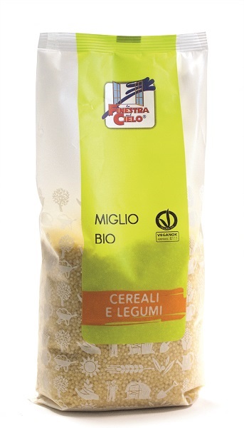 MIGLIO DECORTICATO BIO 500 G - Farmacia Dott. Pasquale Russo
