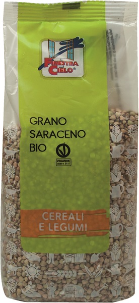 GRANO SARACENO BIO 500 G - Farmacia Dott. Pasquale Russo