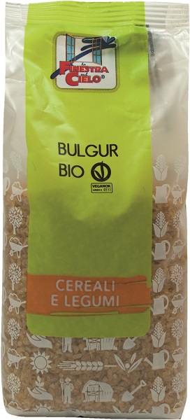 BULGUR GRANO SPEZZATO PRECOTTO BIO 500 G - Farmacia Dott. Pasquale Russo