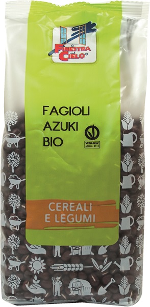 AZUKI BIO 500 G - Farmacia Dott. Pasquale Russo