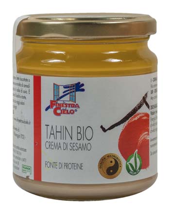 TAHIN BIO 300 G - Farmacia Dott. Pasquale Russo
