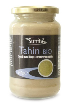 SUNITA TAHIN BIO 340 G - Farmacia Dott. Pasquale Russo