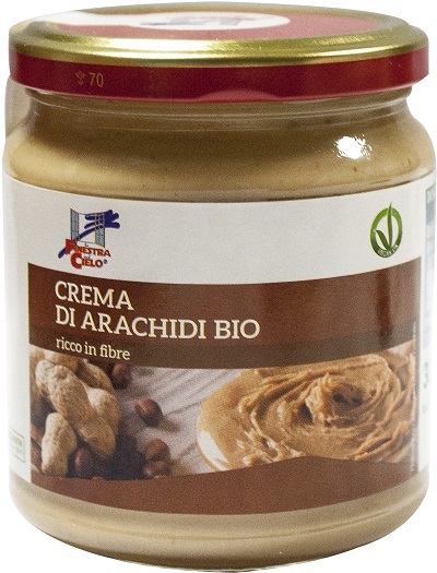 CREMA DI ARACHIDI 300 G - Farmacia Dott. Pasquale Russo