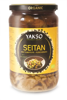 YAKSO SEITAN BIO 700 G - Farmacia Dott. Pasquale Russo