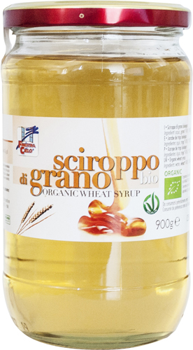SCIROPPO DI GRANO BIO 900 G - Farmacia Dott. Pasquale Russo