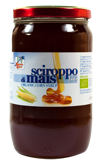 SCIROPPO DI MAIS BIO 900 G - Farmacia Dott. Pasquale Russo