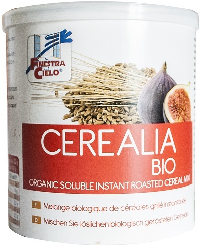 CEREALIA MISCELA SOLUBILE BIO 125 G - Farmacia Dott. Pasquale Russo