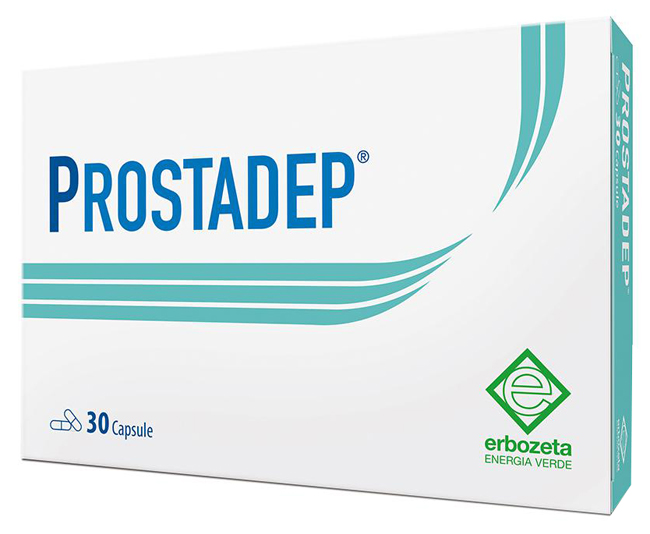 PROSTADEP 30 CAPSULE - Farmacia Dott. Pasquale Russo