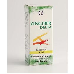 ZINGIBER DELTA SOLUZIONE IDROALCOLICA 50 ML - Farmacia Dott. Pasquale Russo