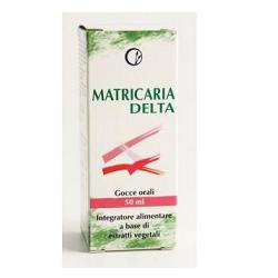 MATRICARIA DELTA SOLUZIONE IDROALCOLICA 50 ML - Farmacia Dott. Pasquale Russo