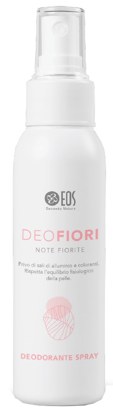 EOS DEO FIORI DEODORANTE SPRAY POMPETTA 100 ML - Farmacia Dott. Pasquale Russo