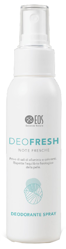 EOS DEO FRESH DEODORANTE SPRAY POMPETTA 100 ML - Farmacia Dott. Pasquale Russo