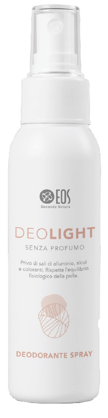 EOS DEO LIGHT DEODORANTE SPRAY POMPETTA 100 ML - Farmacia Dott. Pasquale Russo