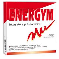 ENERGYM 10 FLACONCINI 10 ML - Farmacia Dott. Pasquale Russo