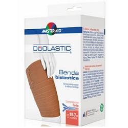 BENDA ELASTICA MASTER-AID DUOLASTIC 12X7 - Farmacia Dott. Pasquale Russo