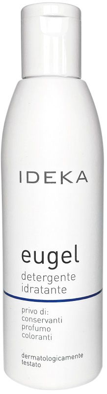 EUGEL DETERGENTE VISO CORPO 200 ML - Farmacia Dott. Pasquale Russo