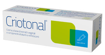 CRIOTONAL CREMA 200 ML - Farmacia Dott. Pasquale Russo