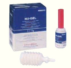 MEDICAZIONE IDROGEL FLUIDO NUGEL 15G 5 PEZZI - Farmacia Dott. Pasquale Russo