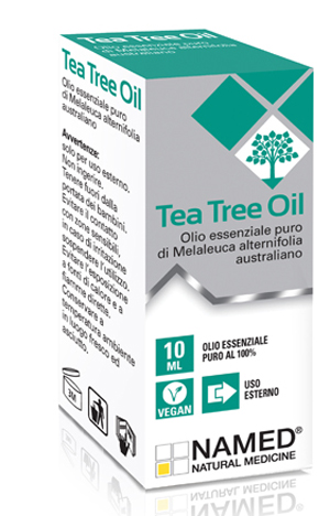 TEA TREE OIL MELALEUCA 10 ML - Farmacia Dott. Pasquale Russo