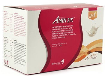 AMIN 21 K 21 BUSTINE - Farmacia Dott. Pasquale Russo